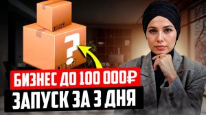 ТОП-5 Бизнес ИДЕЙ с Вложениями ДО 100 тысяч рублей Какой БИЗНЕС открыть в 2026 году