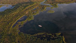 Плато Путорана . За Гольцом с нахлыстом, часть 3.