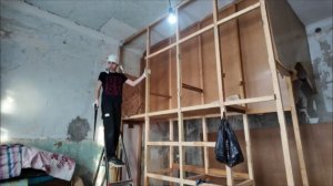 Ремонт у мамы продолжается / Завтрак с вами / Распаковка