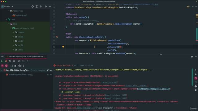 005 WaitForReady смотреть онлайн