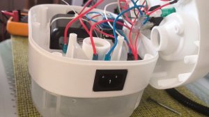 Разборка, ремонт, пароочиститель с WB