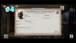 Mental Hospital Escape уровень 4