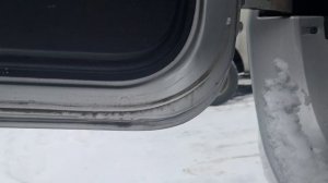 Ларгус 2020 года, съёмка 21.01.2026