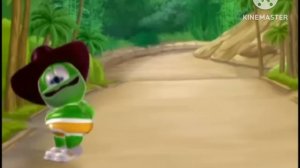 Gummy Bear versão sprunki