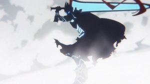 Сон Джин Ву против Баруки правителя снежных эльфов