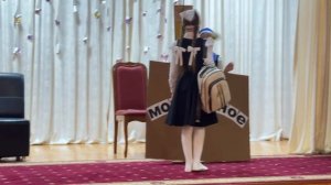 Конкурсное видео на  «Лучший  онлайн -спектакль»