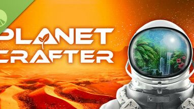 Играем в The Planet Crafter Demo (3 часть)