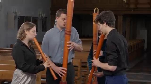 Fantasia - R White ensemble feuervogel смотреть онлайн