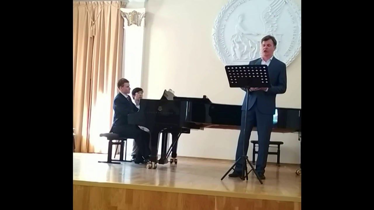 П.И.Чайковский - "О,если б ты могла..." (Слова А.К.Толстого) смотреть онлайн