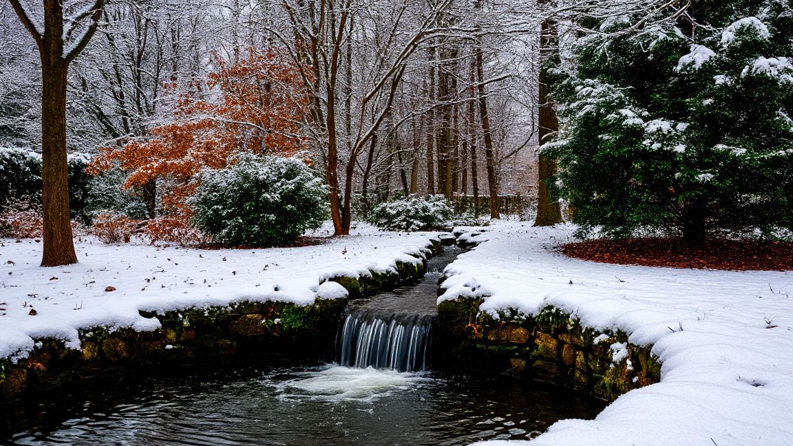©Живая вода. Сергей Весенин-стихи смотреть онлайн