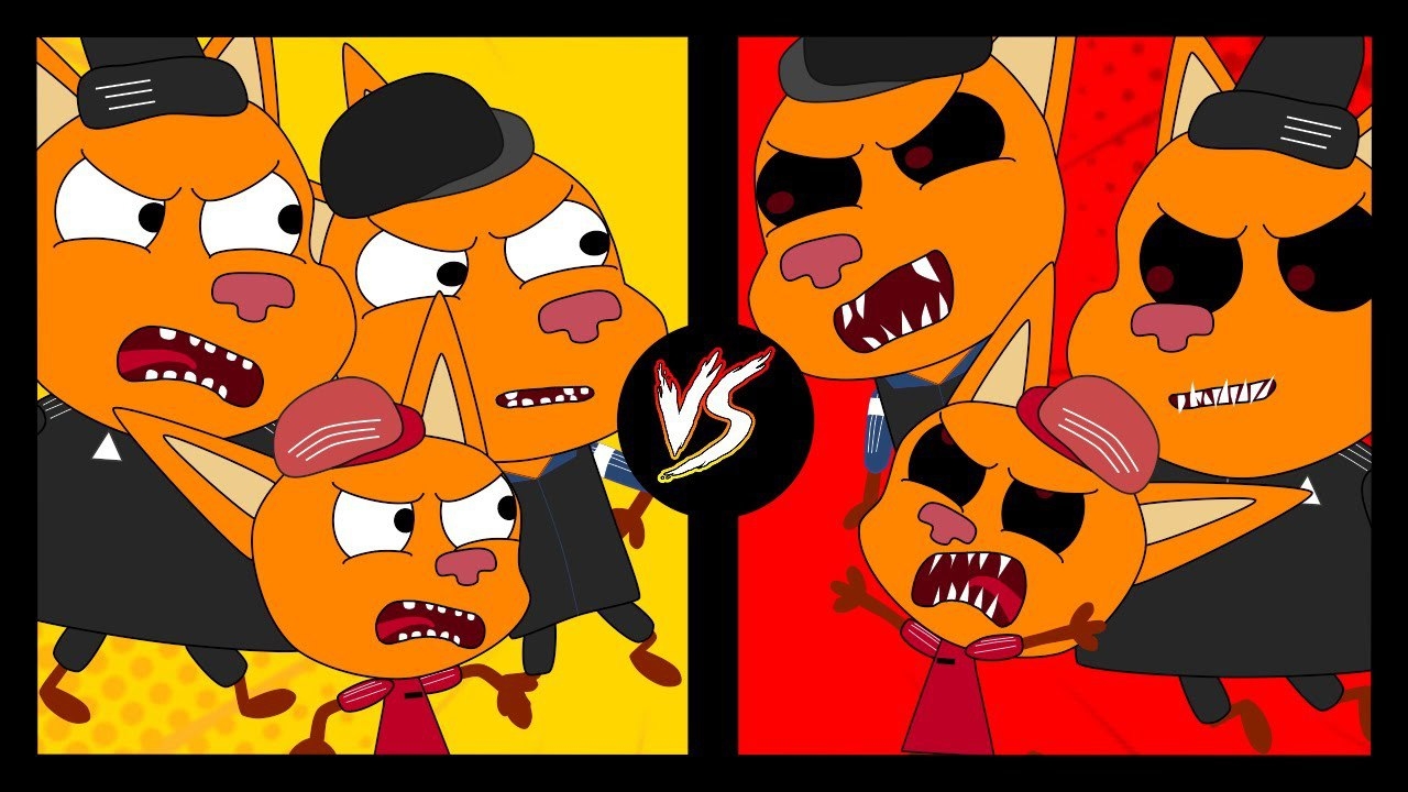 Три Гопа против Три Гопа EXE смотреть онлайн