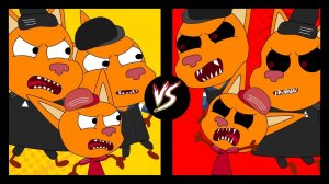 Три Гопа против Три Гопа EXE