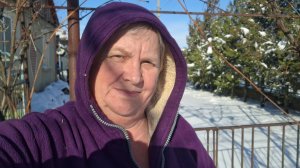 413. Привет из Крыма. Мороз и солнце... 21.01.26.