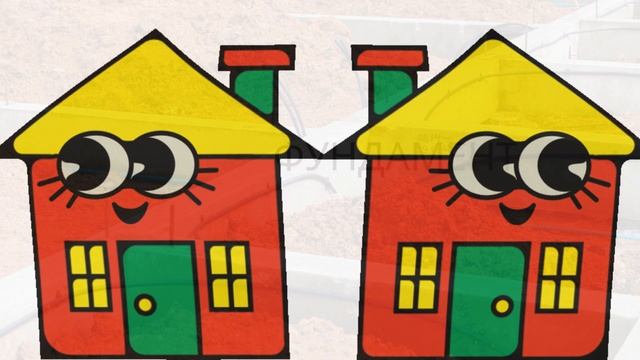 “Такие разные дома”- познавательный мультик смотреть онлайн