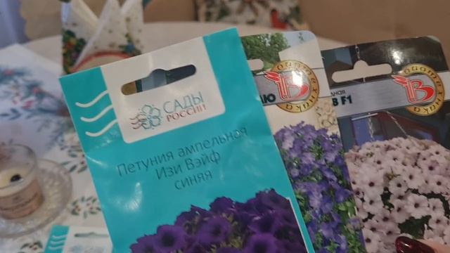 Не сажайте в эти два дня в феврале! Какие цветы буду сеять в феврале.🌺Гера на прогулке.🐶 смотреть онлайн