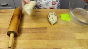 Хрустящие соленые крекеры