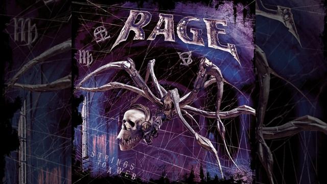 02 - Hunter & Prey (RAGE - Album "Strings To A Web" 2010)