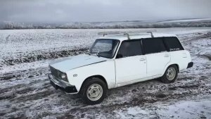 ВАЗ 2104 ПЕРЕДНЕПРИВОДНЫЙ