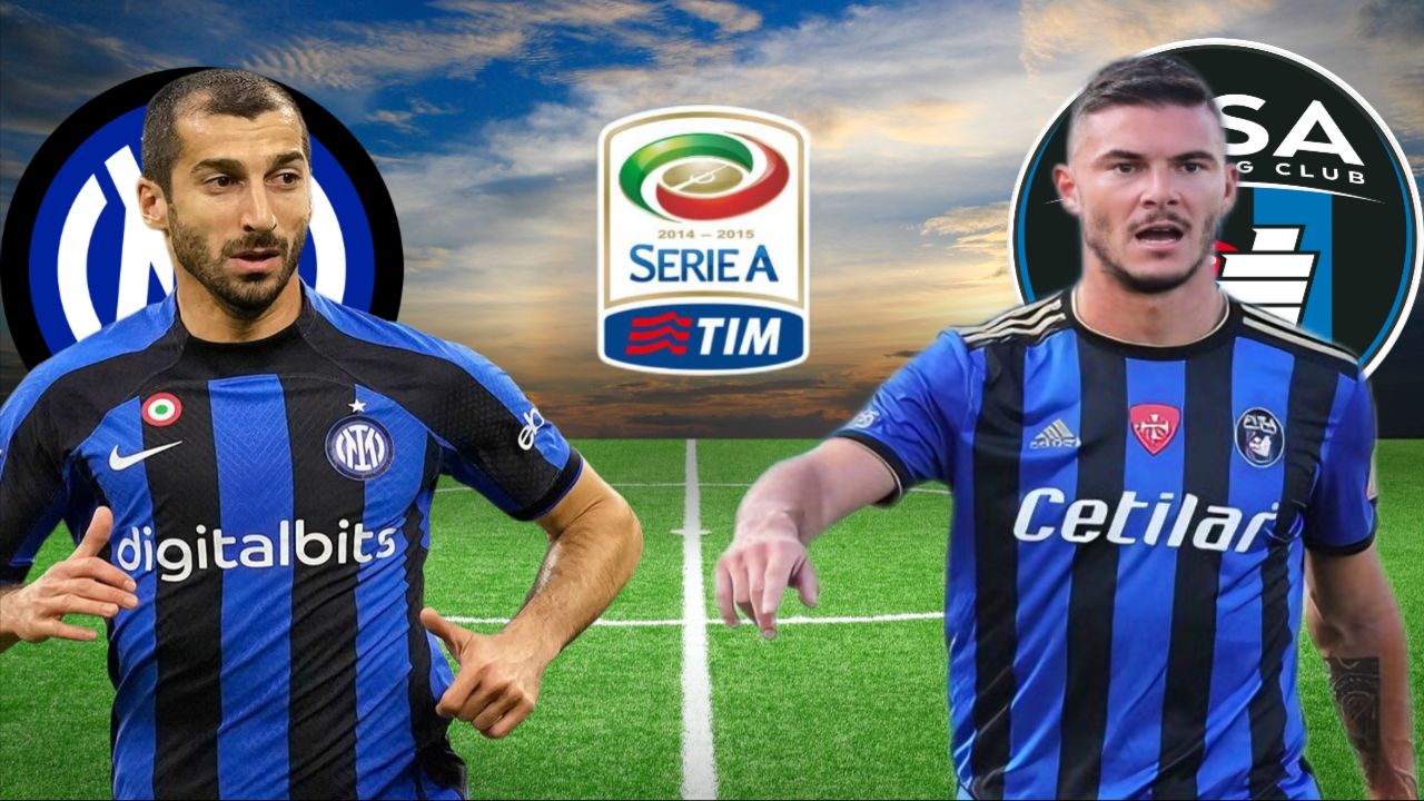 ФУТБОЛ ЧЕМПИОНАТ ИТАЛИИ SERIA А. ИНТЕР - ПИЗА. ТЕКСТОВАЯ ОНЛАЙН ТРАНСЛЯЦИЯ смотреть онлайн