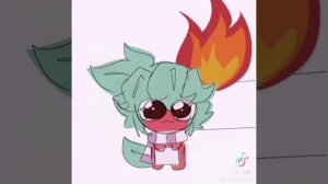 Сожгли кухню :3