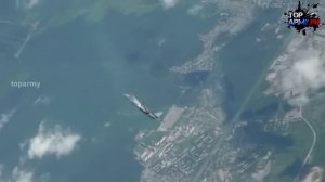 Оглушительный РЁВ Су-57, который напугал американцев