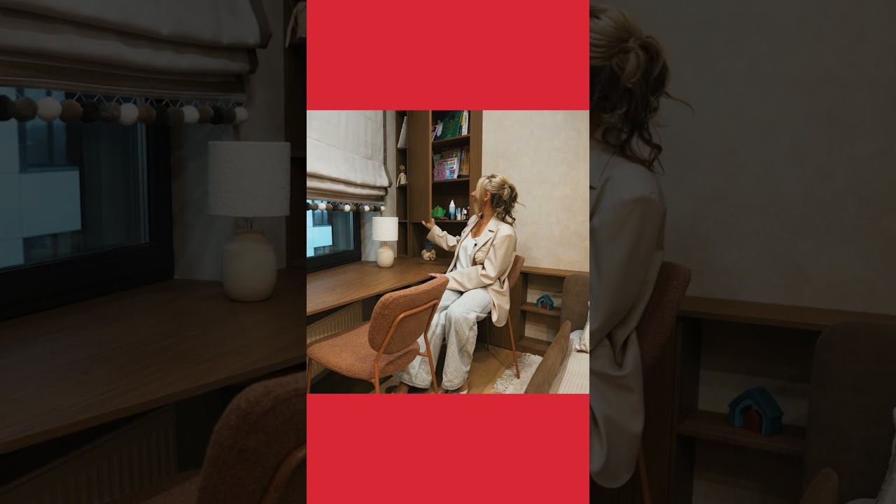 ИДЕИ ХРАНЕНИЯ в маленькой детской смотреть онлайн