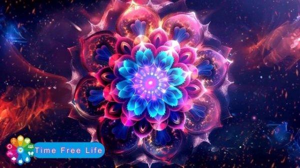 «Музыка для осознанных снов. 963 Гц + 4 Гц. Снятие тревоги. Покой. Глубокий REM‑сон»