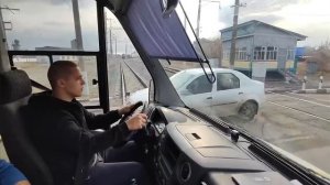 Обучение на категорию Д.Город.