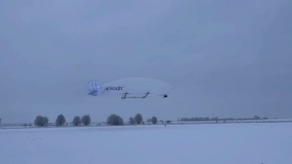 Аэролёт — первый полёт. Россиянам в это инвестировать уже нельзя.