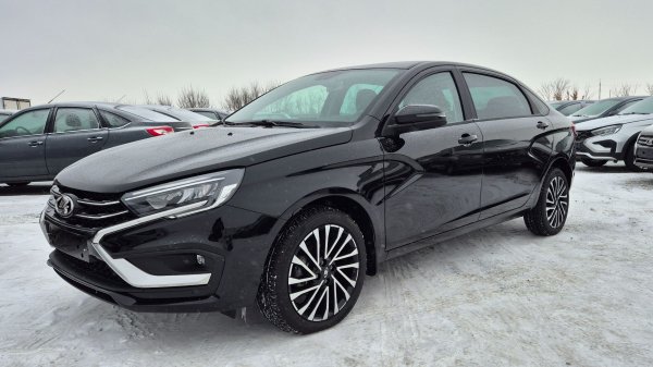 Lada Aura очередной провал АВТОВАЗа или что то стоящее? Разбрем авто для депутатов #ladaaura #aura