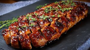 ИДЕАЛЬНЫЙ ПРАЗДНИЧНЫЙ УЖИН! Свиная вырезка в духовке с картофельным пюре - ТАЕТ ВО РТУ!