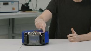 Узнайте, как перемещается робот-пылесос Dyson 360 Heurist™.