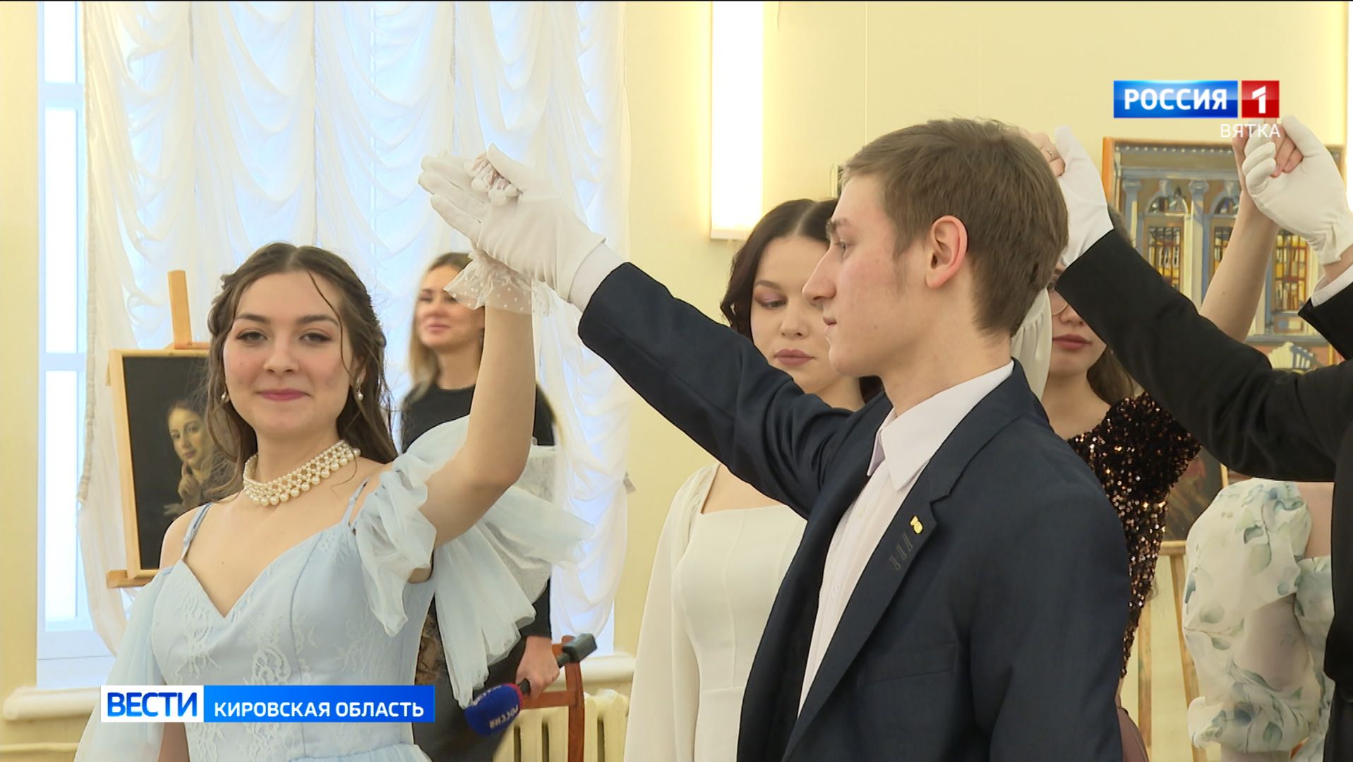 Киров объединит сотню лучших российских студентов смотреть онлайн