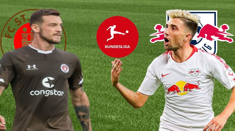 ФУТБОЛ ЧЕМПИОНАТ ГЕРМАНИИ BUNDESLIGA. САН-ПАУЛИ - ЛЕЙПЦИГ. ТЕКСТОВАЯ ОНЛАЙН ТРАНСЛЯЦИЯ. смотреть онлайн
