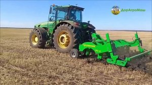 Глубокорыхлитель Труженик ГРС-4 ДорАгроМаш