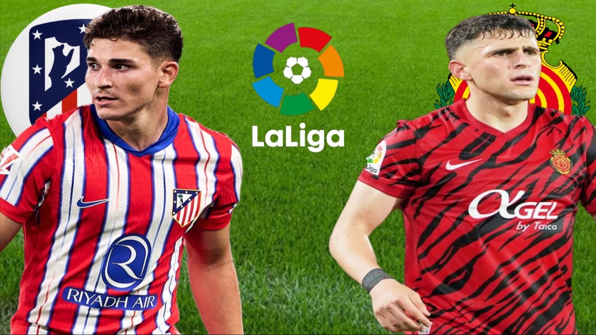 ФУТБОЛ ЧЕМПИОНАТ ИСПАНИИ LA LIGA. АТЛЕТИКО МАДРИД - МАЛЬОРКА. ТЕКСТОВАЯ ОНЛАЙН ТРАНСЛЯЦИЯ. смотреть онлайн