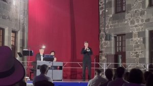 О.Бёме - Вечер в Санкт-Петербурге