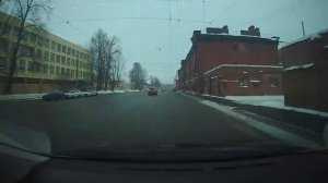Россия. Санкт-Петербург. 18.01.2026