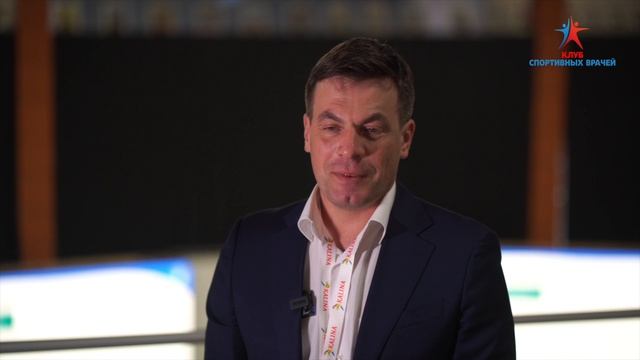 Интервью с Дмитрием Батушенко - главный врач ХК «Shanghai dragons» смотреть онлайн