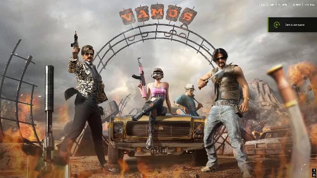 PLAYERUNKNOWN'S BATTLEGROUNDS 2026.01.20 - 21.32.55.25 смотреть онлайн