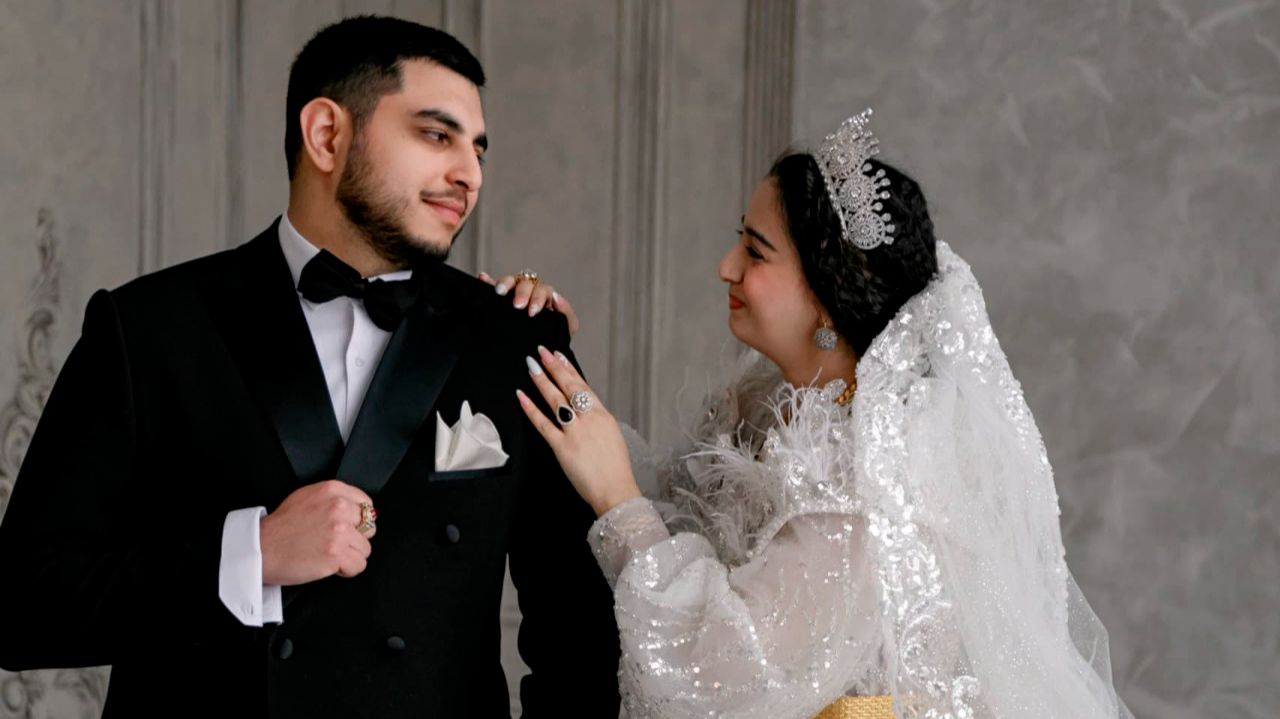 Свадьба Рёмы и Рафаэллы 14.04.2025 г.Курск (часть 1) смотреть онлайн