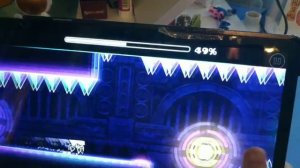 Прохожу  One The Run в Geometry Dash.mp4