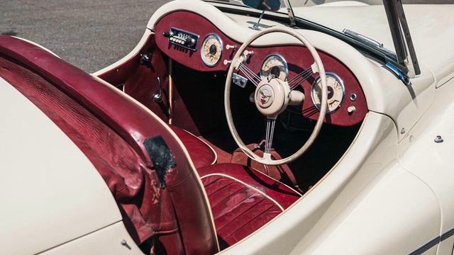 Alvis TB21 (1951-1953) смотреть онлайн