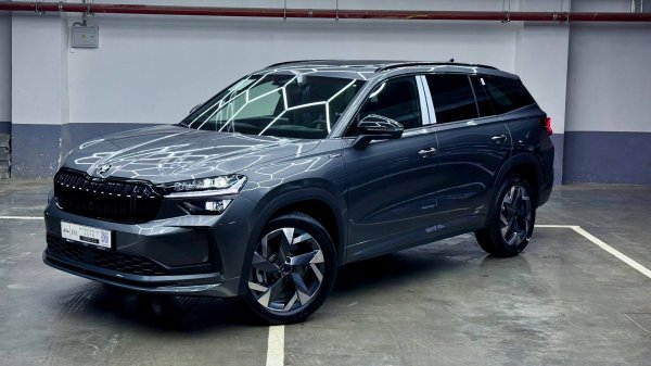 Skoda Kodiaq SportLine 2025 Казахстан