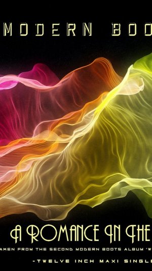 Modern Boots - Romance in The Sky