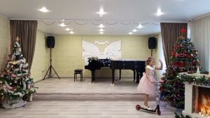 «За окном уже сугробы» - Амилавская Александра