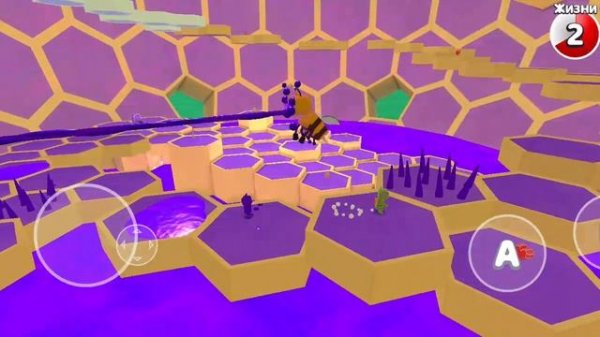 ФИНАЛ игры super bear adventure