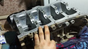 Lifan X60 — Ремонт двигателя, коренные вкладыши и много интересного