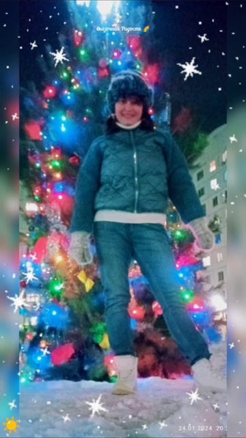 #я #ледяная #принцесса #новыйгод #красиво #красивая #событиедня #саратов #красиваядата #24января2024 смотреть онлайн