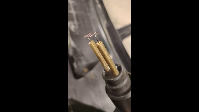 Ремонт-восстановление пластикового бампера автомобиля.